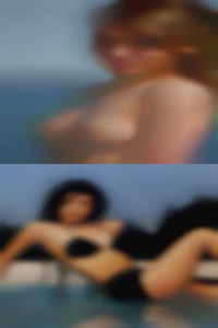 GerrieBealmear, Newport naked