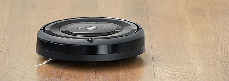 E5 roomba