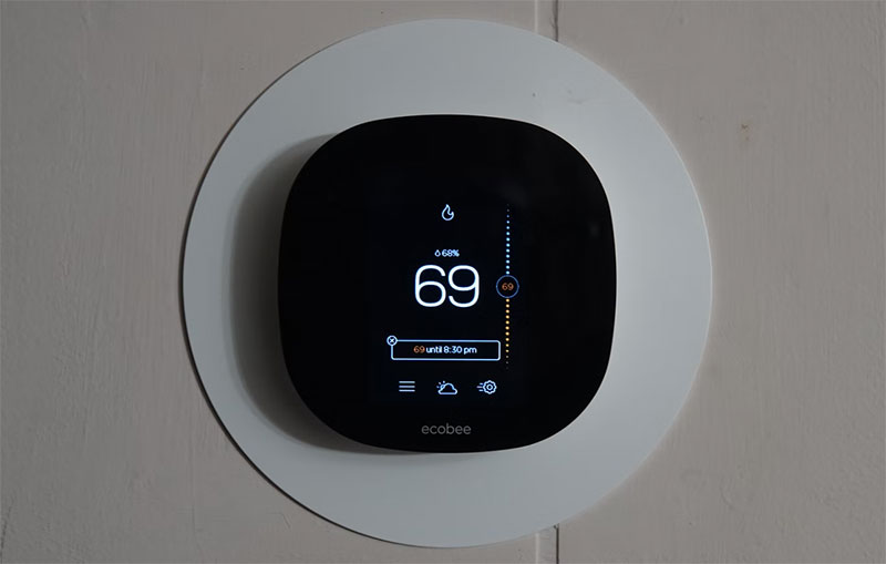 ecoobee thermostat