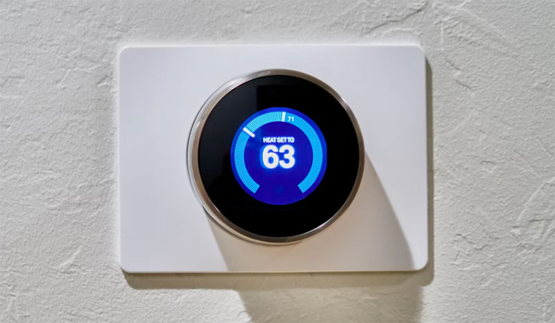 Nest thermostat